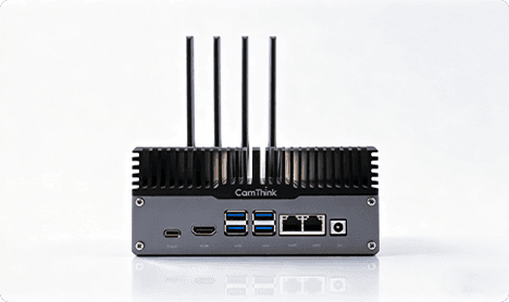 NG4500 edge AI box