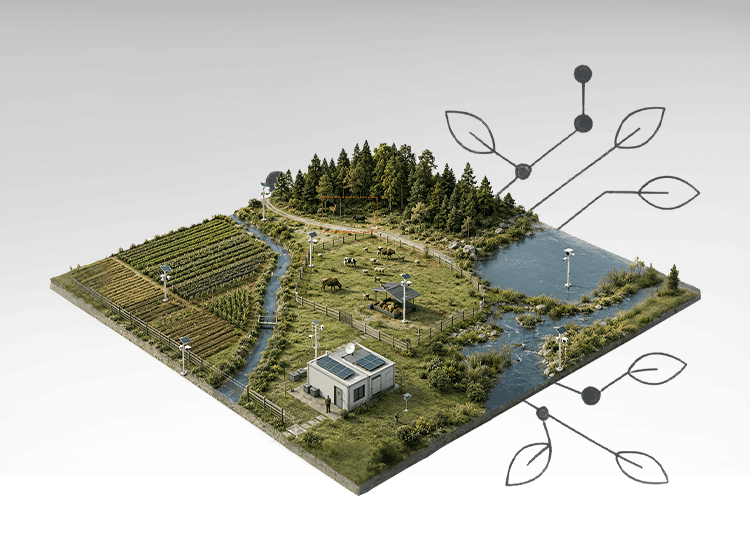 Bring Vision to Remote Field Sites