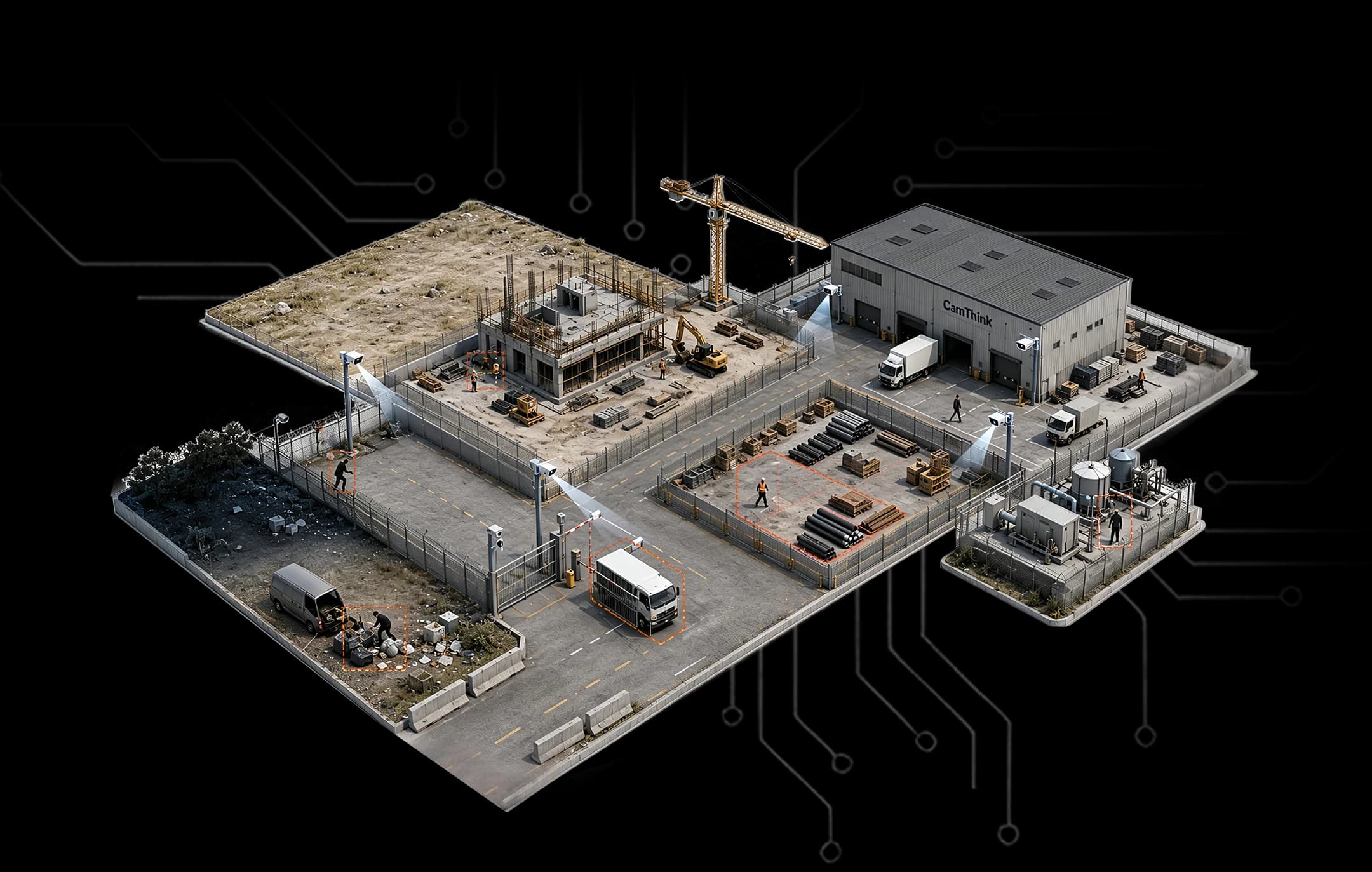 Build Smarter Security at the Edge