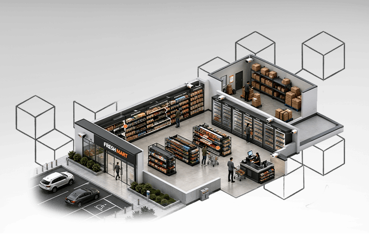 Retail Intelligence, Built for Store Operations
