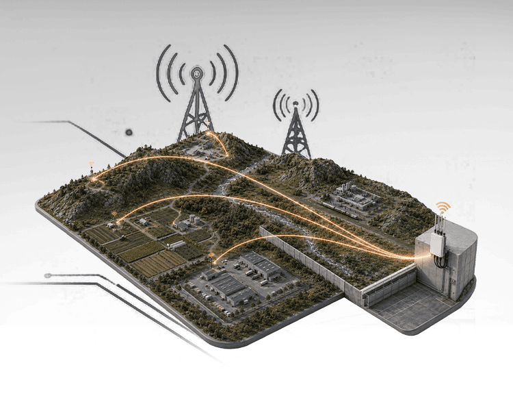 Long-Range Visual Sensing, Built with Wi-Fi HaLow