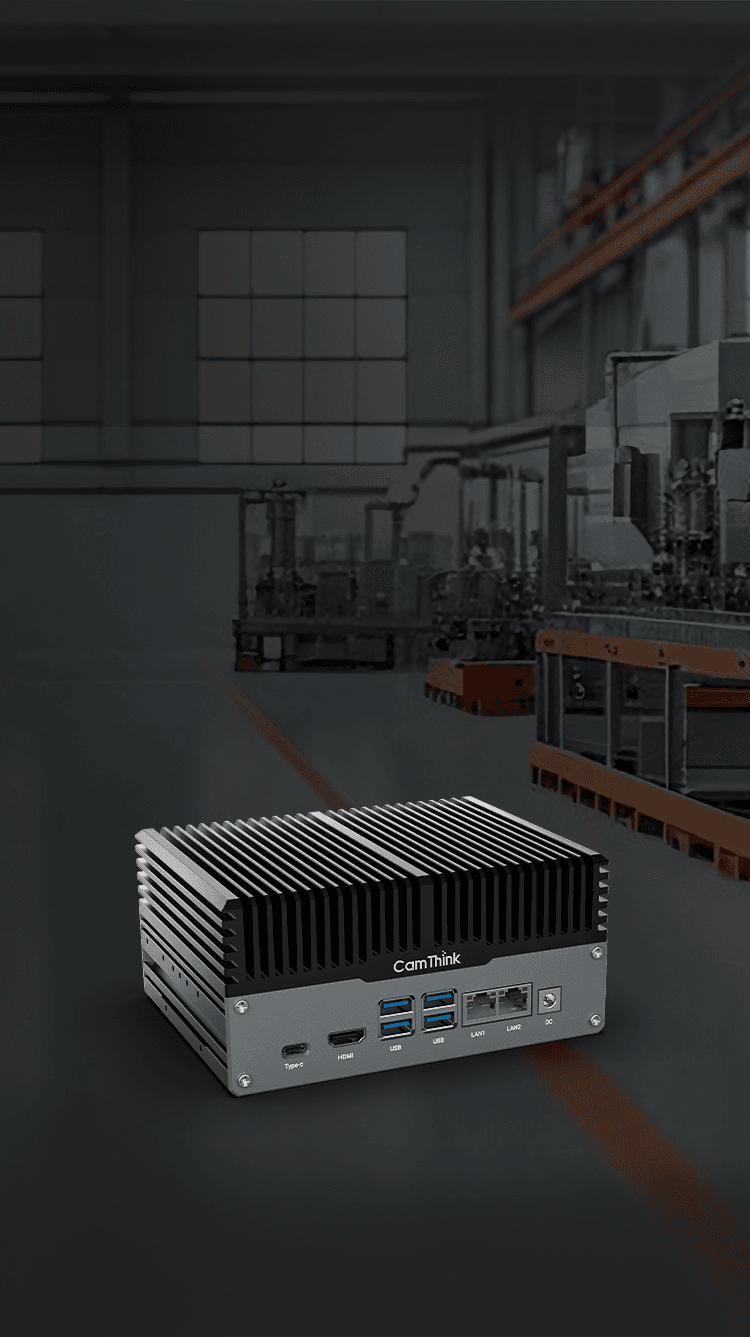 CamThink NG4500 Edge AI Box
