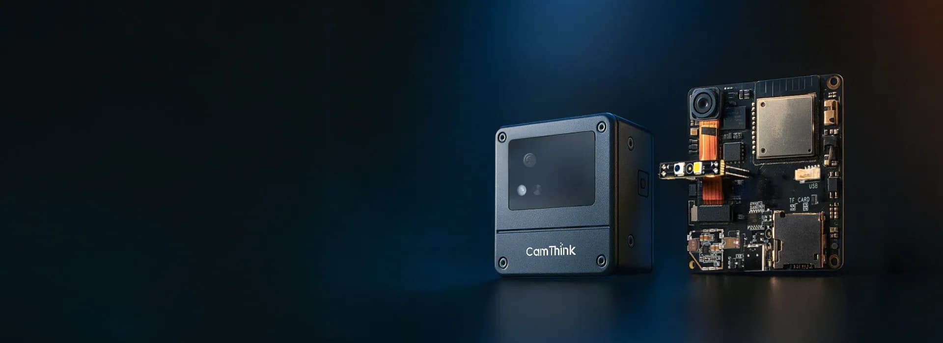 NeoEyes NE101 Low-Power Sensing Camera