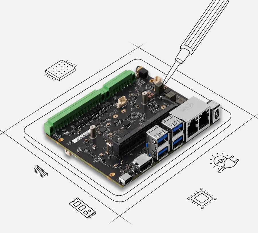 NG4500 Expansion Board
