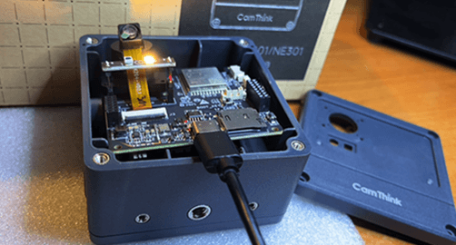 How to flash Firmware onto the NeoEyes NE101?