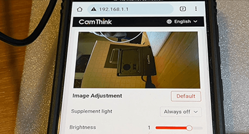 Completed review for CamThink NeoEyes NE101