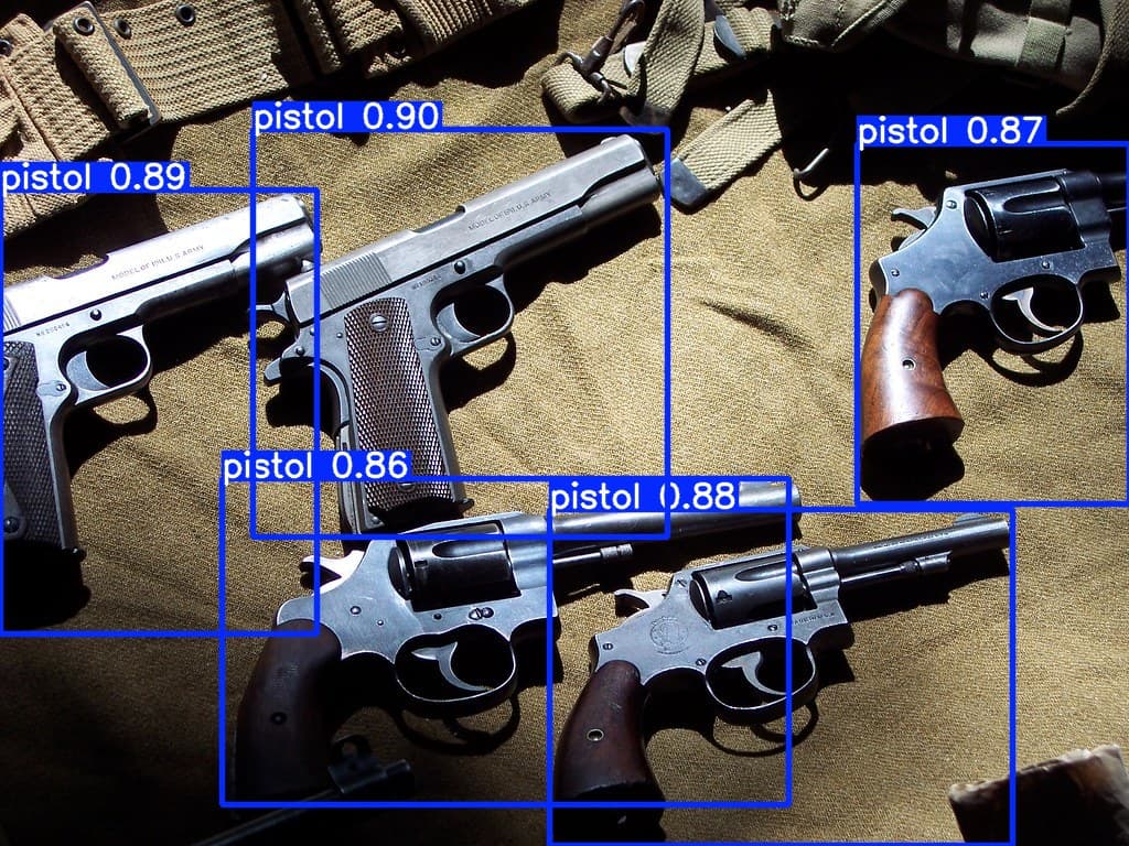 weapon-detection-yolov8
