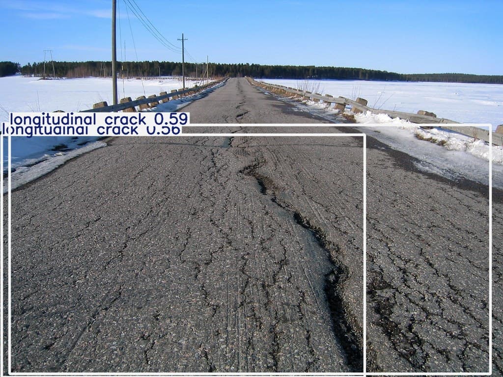 yolov8-road-damage-detector