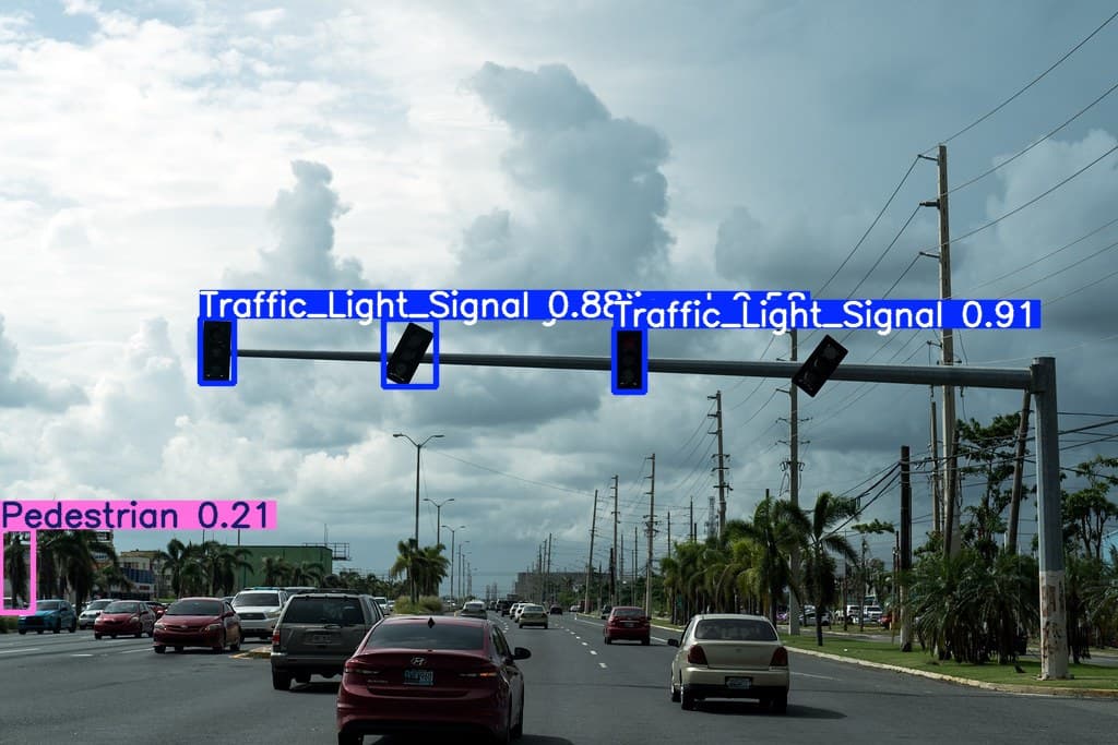 Traffic_signals_detection_YOLOv8m