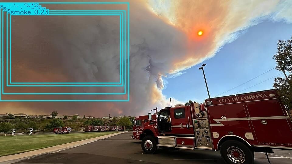 YOLOV11FIRESMOKE