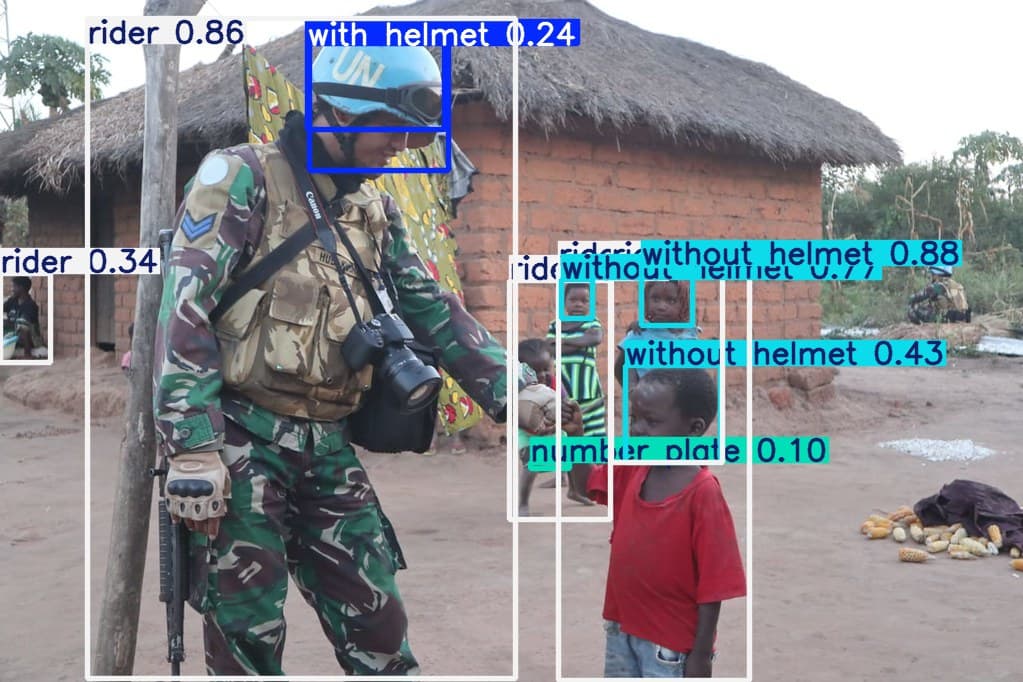 Helmet-Violation-Detection