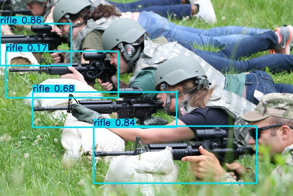 weapon-detector-yolov8