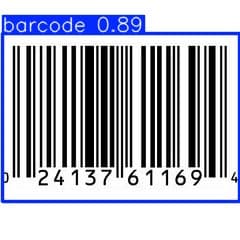 YOLOV8s-Barcode-Detection