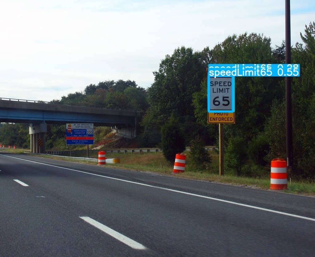 TrafficSignDetection