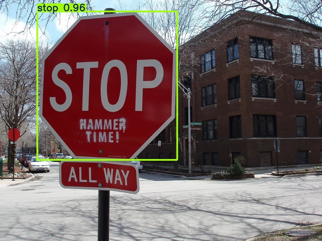 yolov8-traffic-signs