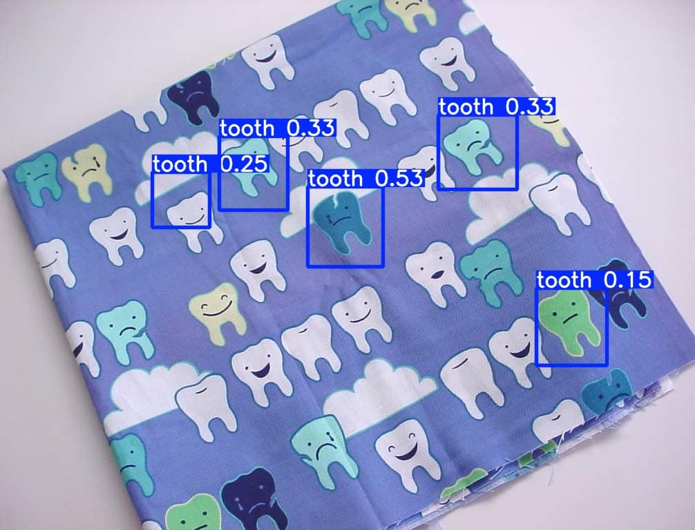dental-detection-yolo