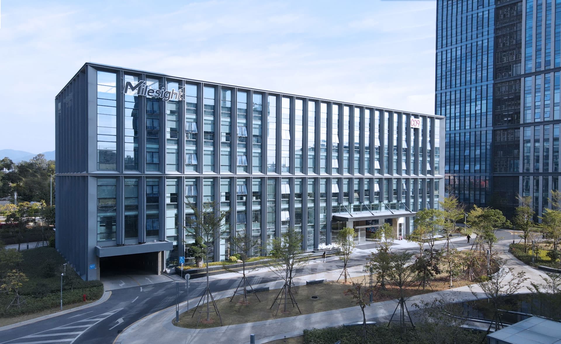 Milesight Building