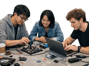 OPEN-SOURCE BUILDERS