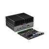 edge-ai-system-with-carrier-board NG4500 industrial AI Box and modular expansion board shown separately for clarity