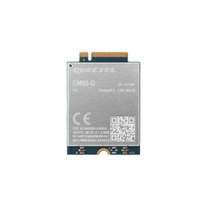 4g-wireless-communication-modules Quectel 4G Wireless Communication Module Font View