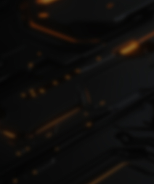 CamThink vision mission background with dark tech texture and glowing orange lines