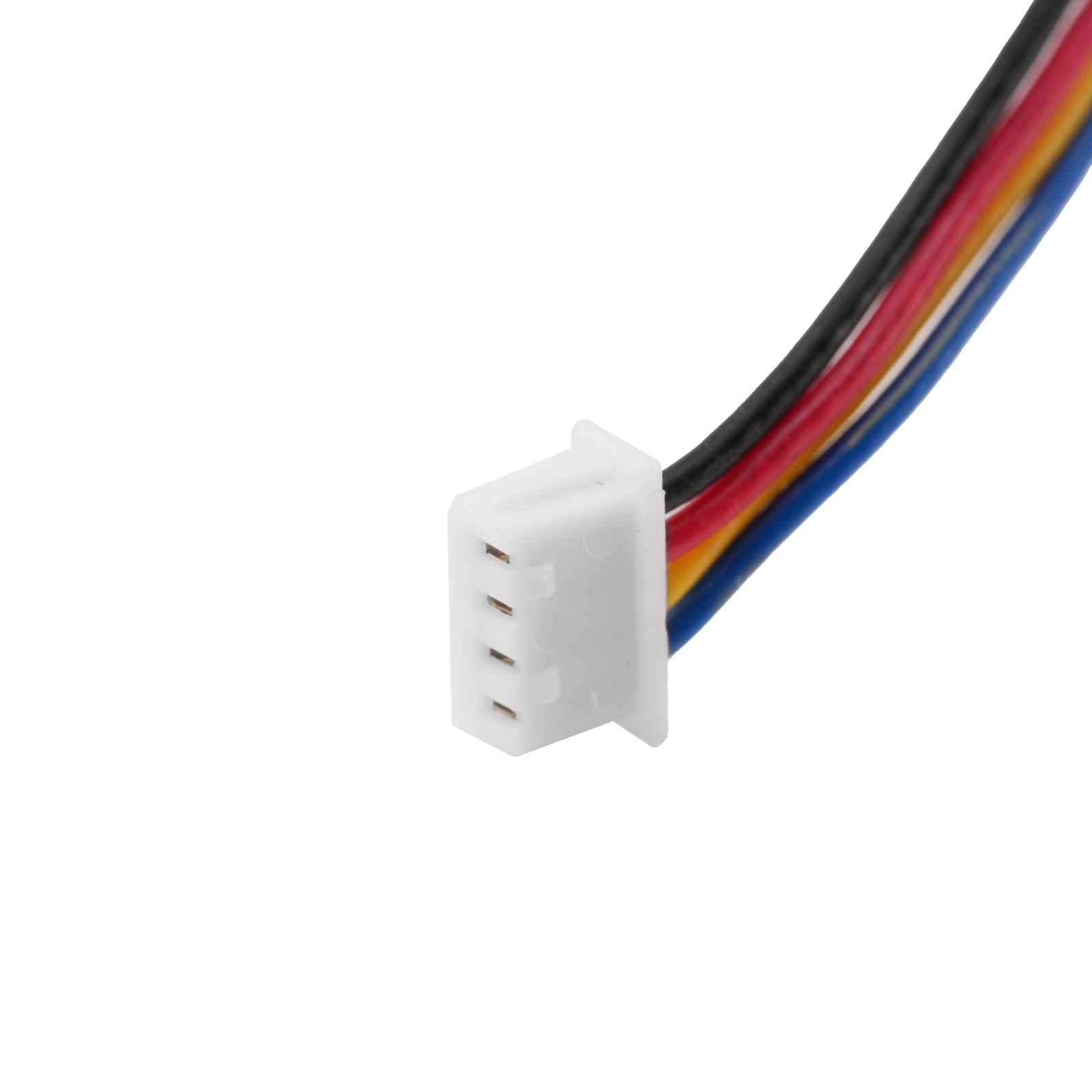 heatsink-connector-jetson-orin 4-pin power connector cable for active cooler module on Edge AI Box