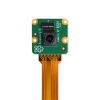 Front view of Raspberry Pi IMX219 camera module V2.1 with lens