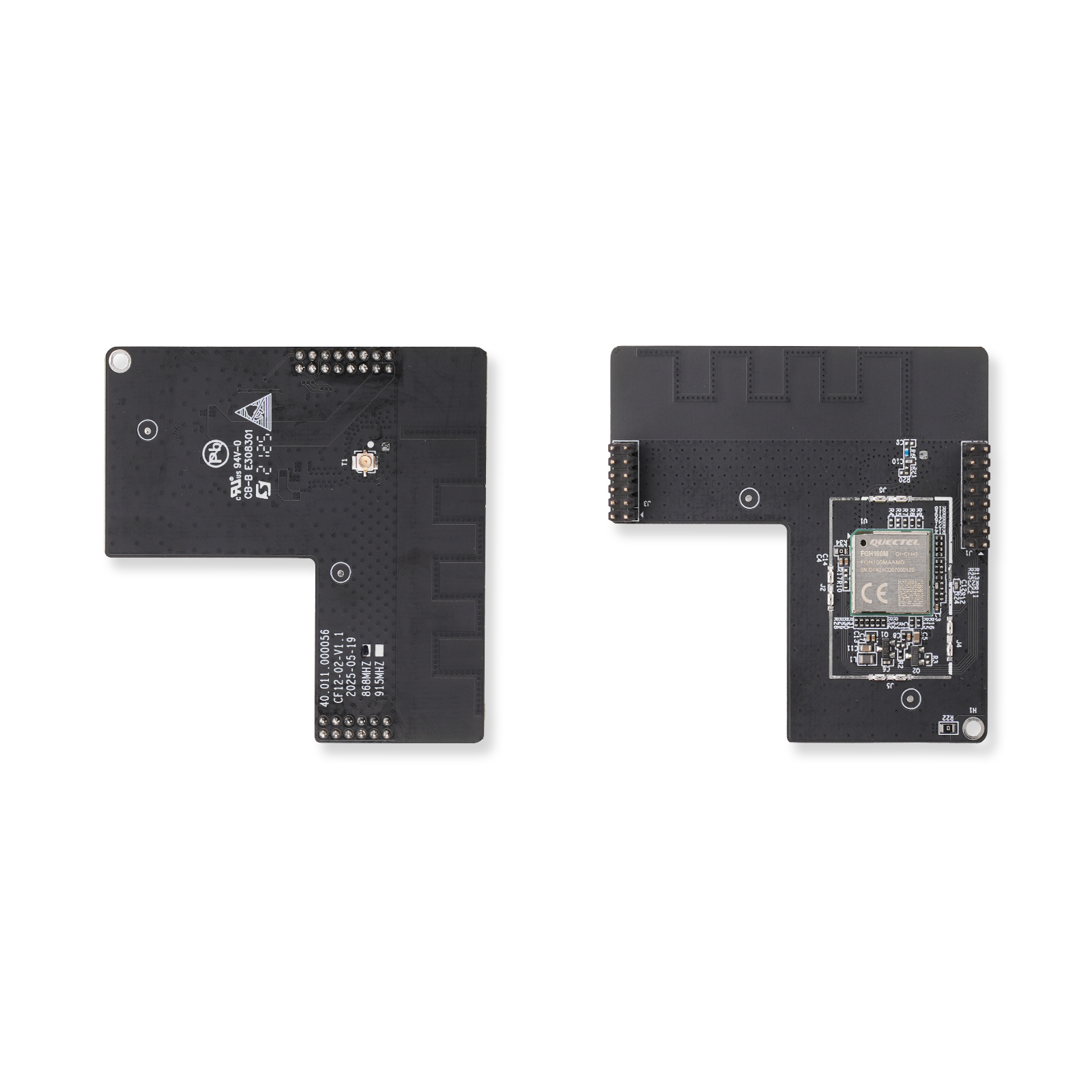 Wi-Fi HaLow module for long-range IoT