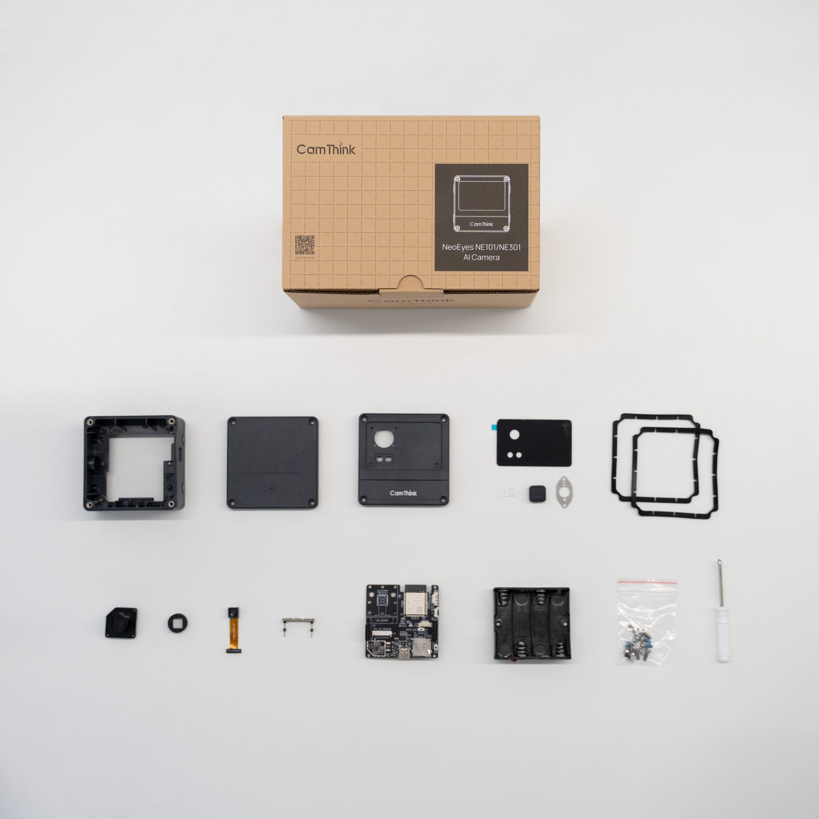 NeoEyes NE101 Dev Kit - Modular Vision Camera