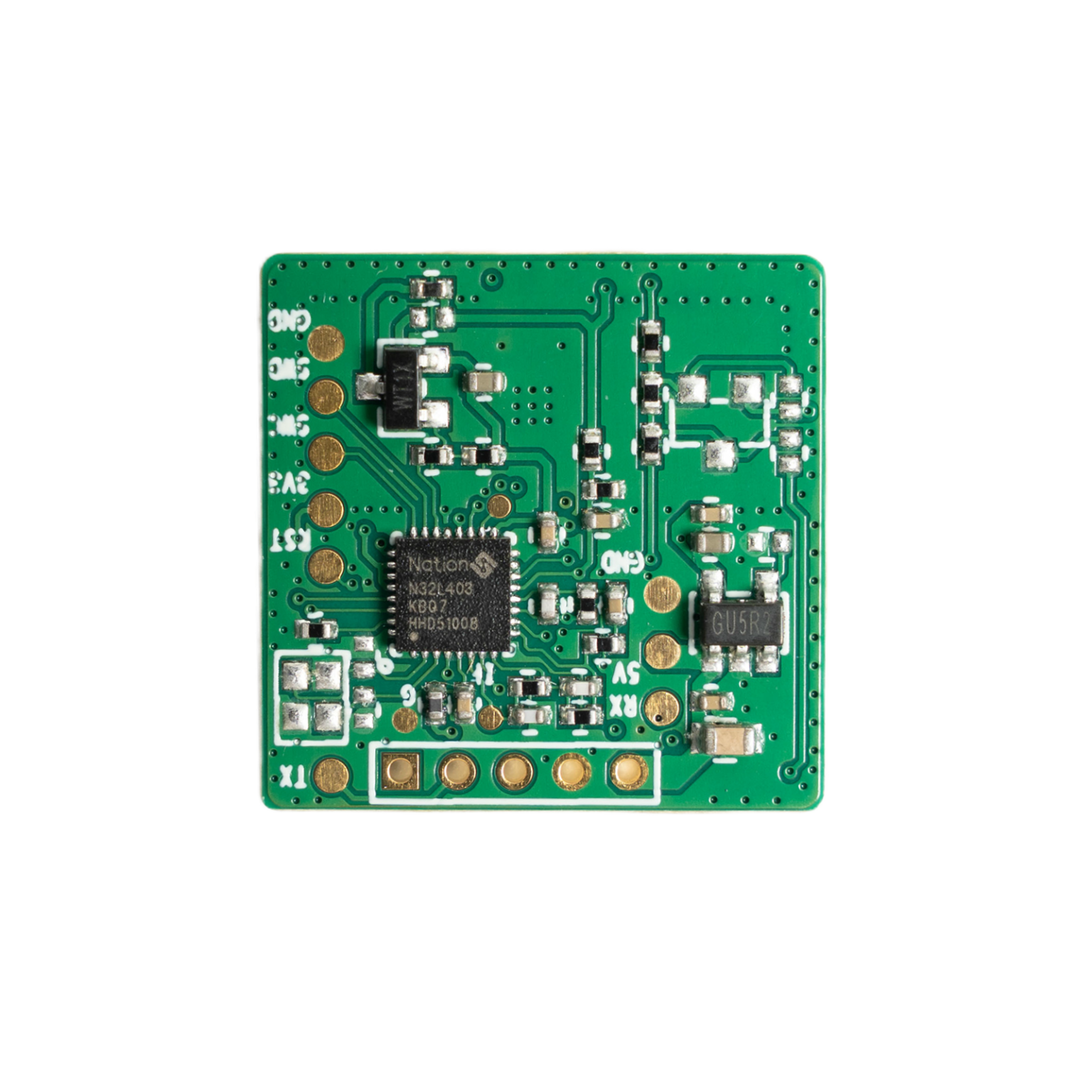 Presence Reduction Module Shop | 24GHz Radar Human Presence Sensor Module - CamThink