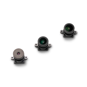 M12 Mount Lens Set Front View M12 Mount Lens Set Front View