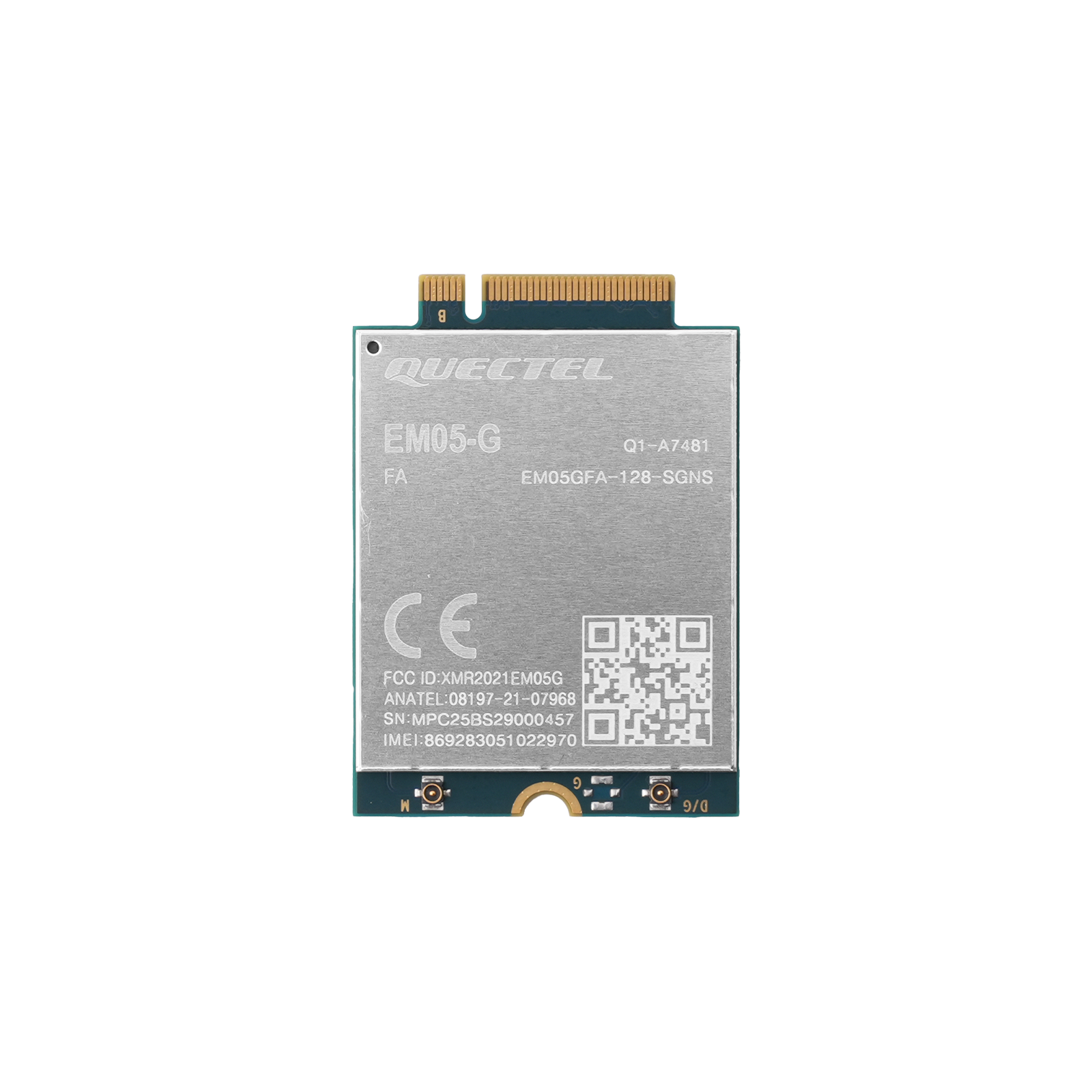 Quectel 4G Module