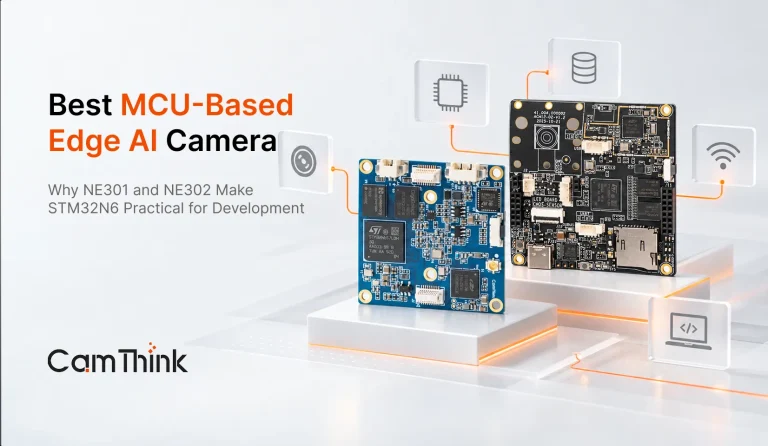 The Best MCU-Based Edge AI Camera for Development in 2026