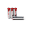 BEVIGOR AA Lithium Battery 4-Pack – 1.5V 3000mAh