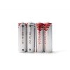 BEVIGOR AA Lithium Battery 4-Pack – 1.5V 3000mAh