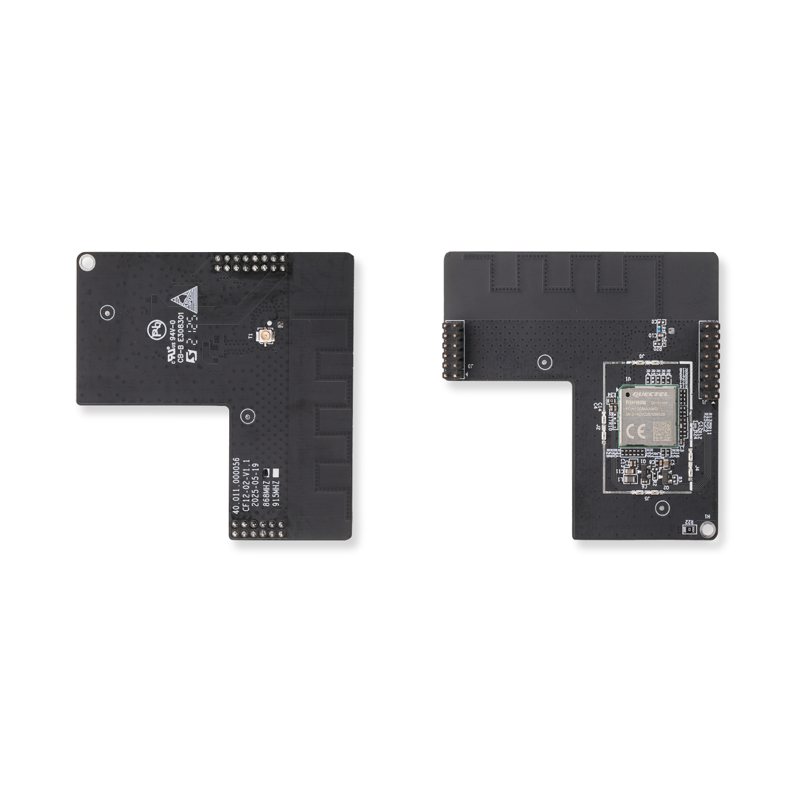 Wi-Fi HaLow Communication Board (NE101 Only)