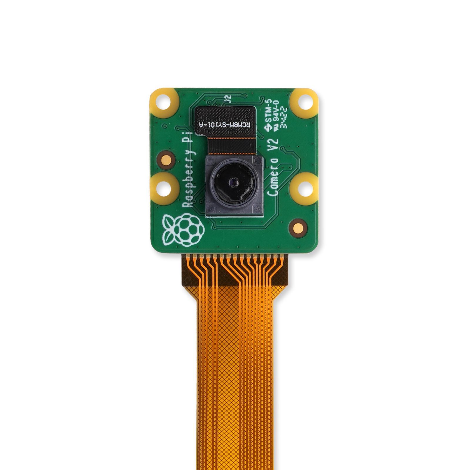 Raspberry Pi Camera Module V2 - IMX219 Sensor 8MP