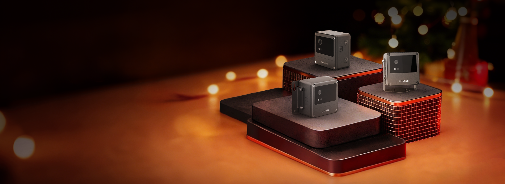 CamThink Edge AI hardware Holiday Deals Save Up to 20% OFF