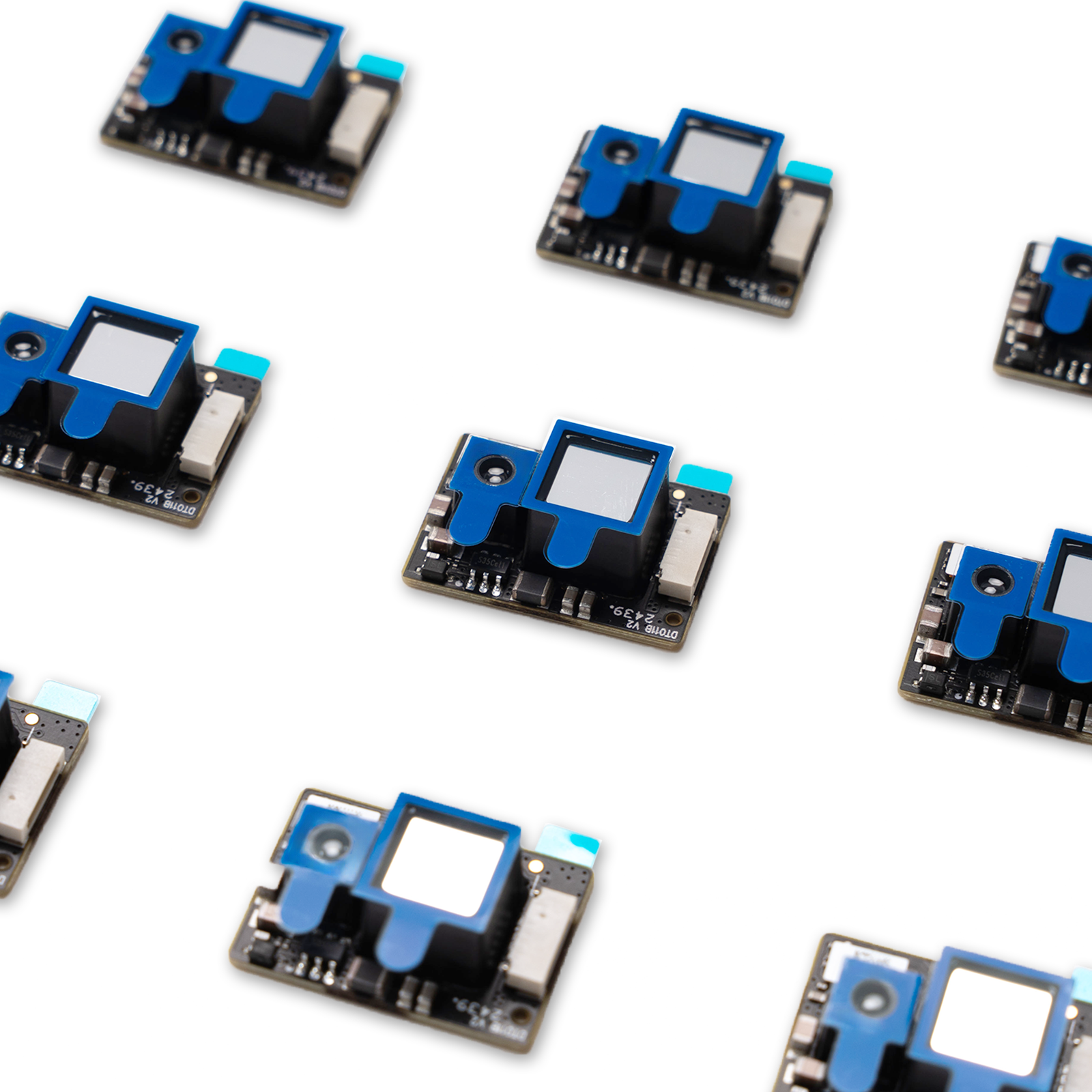 Single-Point dToF Ranging Module 20m Range
