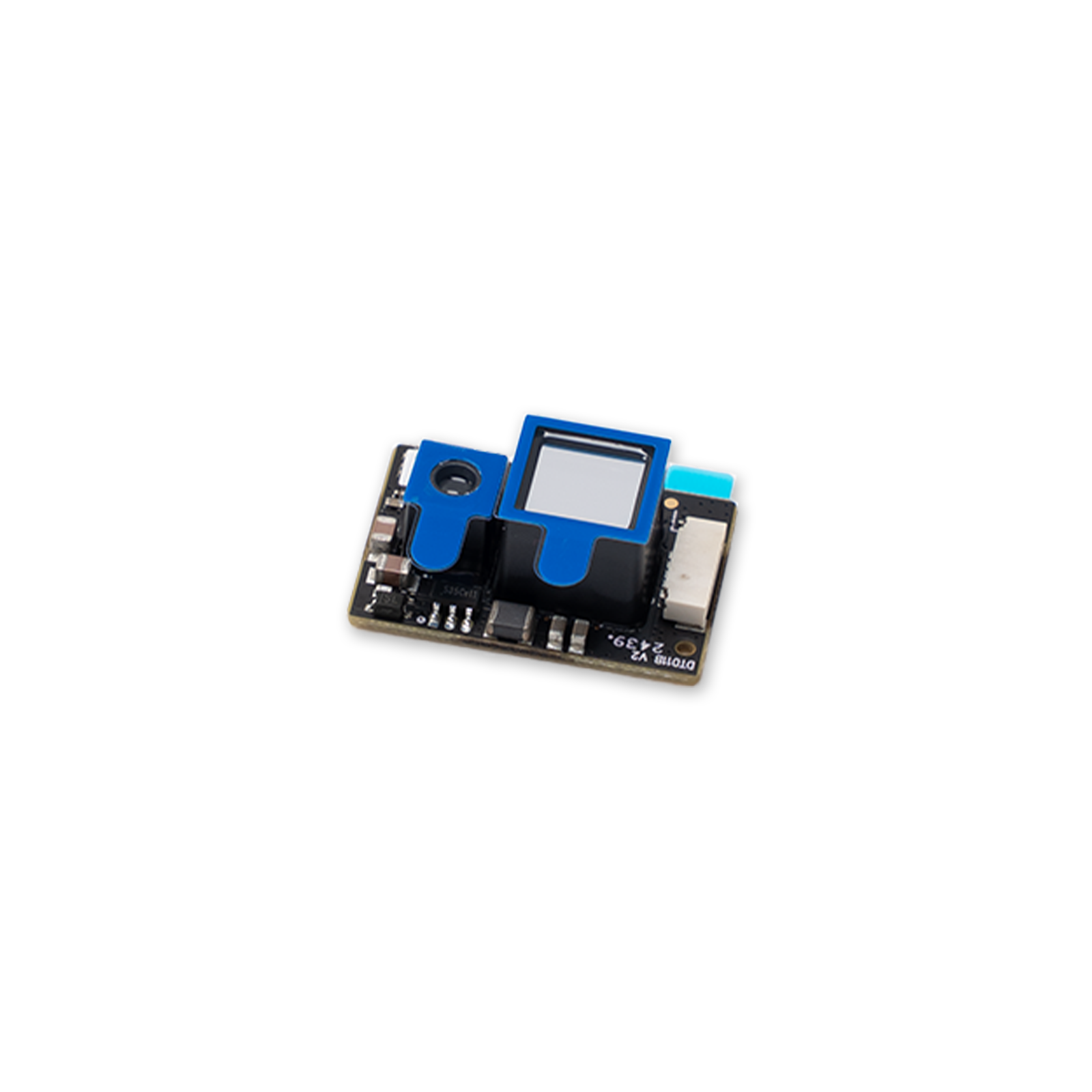 Single-Point dToF Ranging Module 20m Range