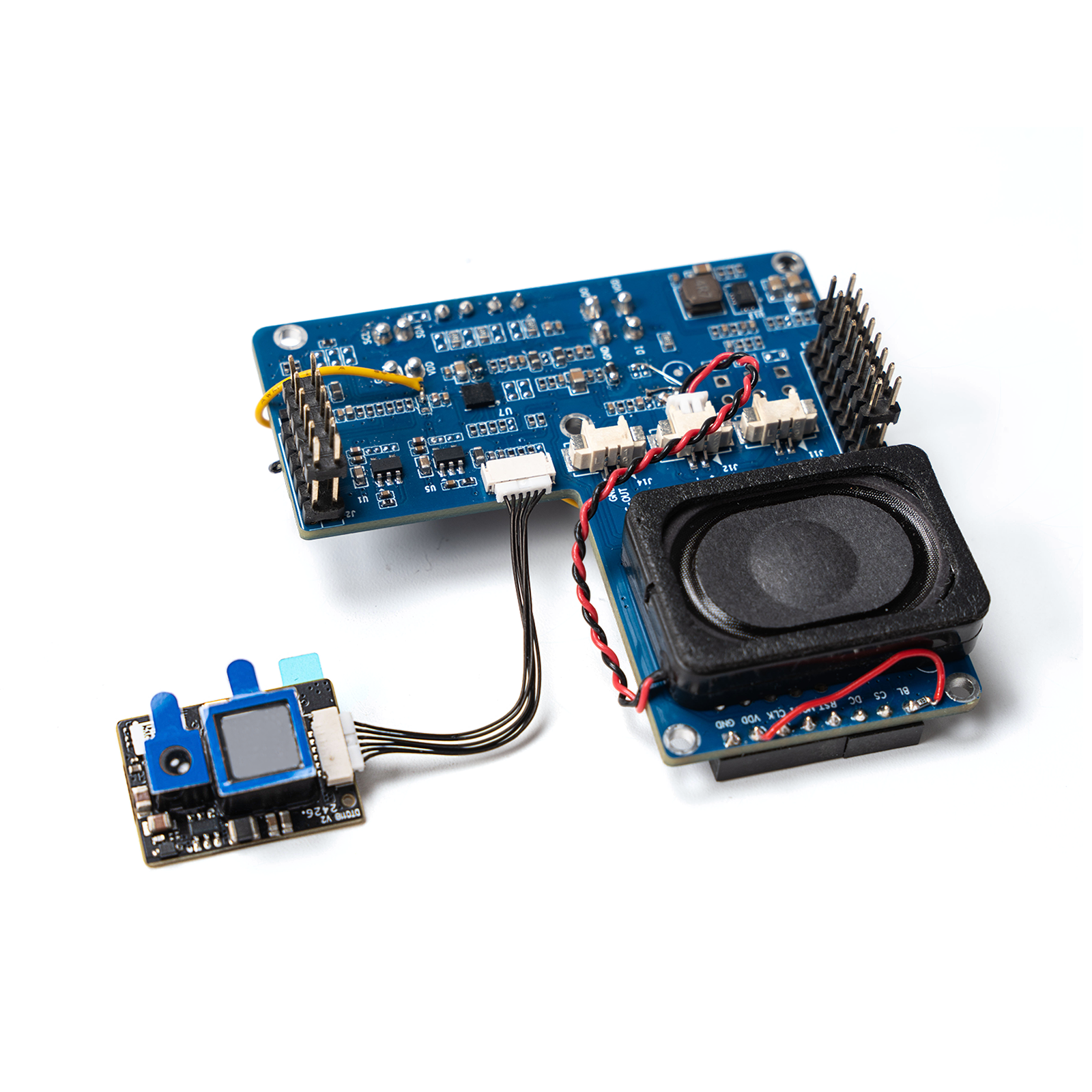 Single-Point dToF Ranging Module 20m Range