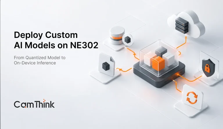 How to Deploy a Custom AI Model on NE302