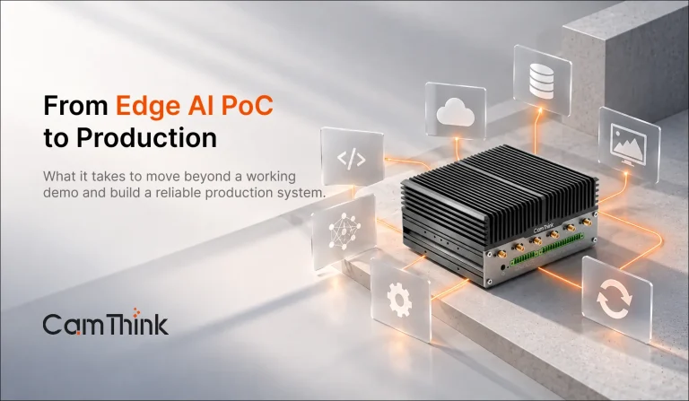 Why Edge AI PoCs Struggle in Production