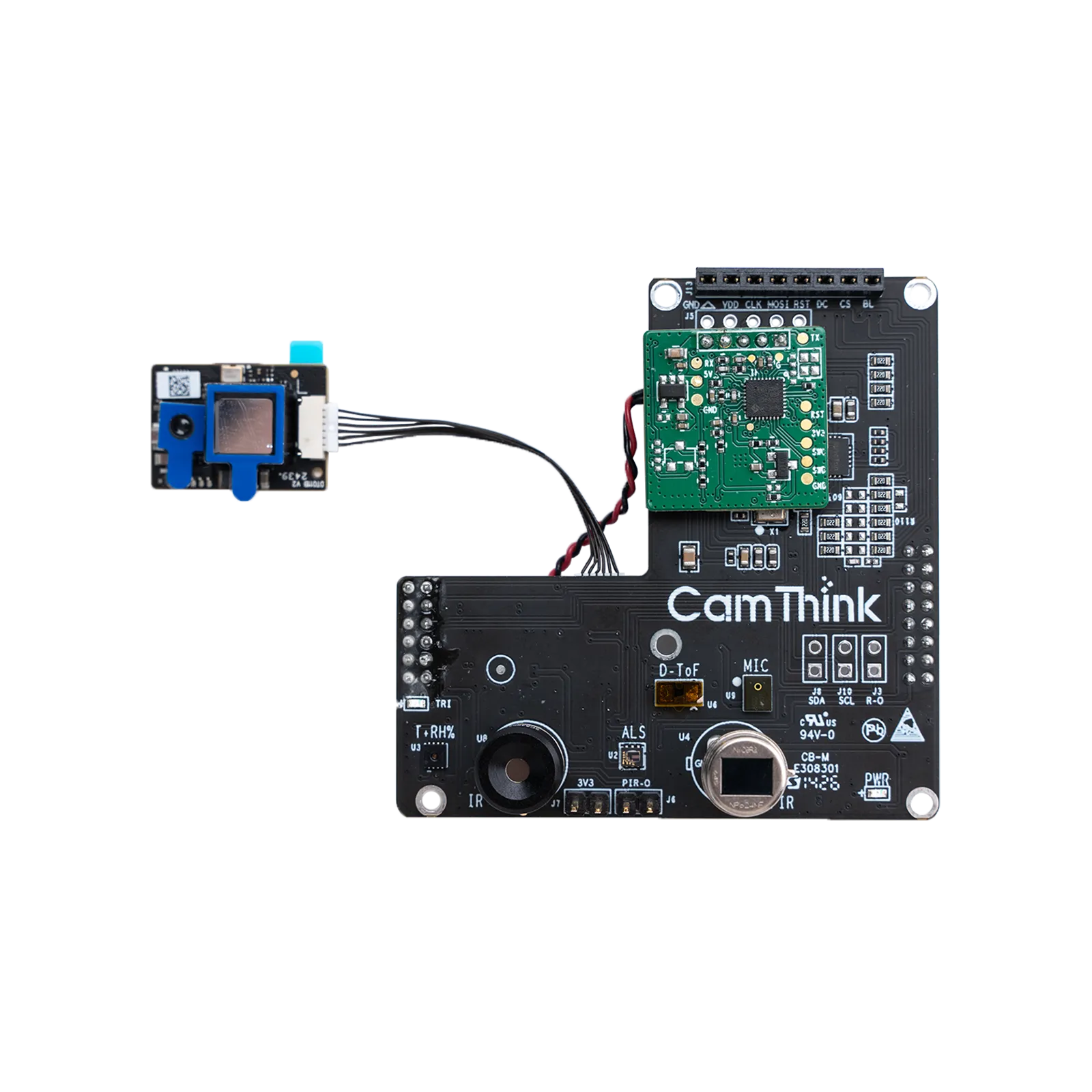 NE301 Multi-Sensor Expansion Development Kit