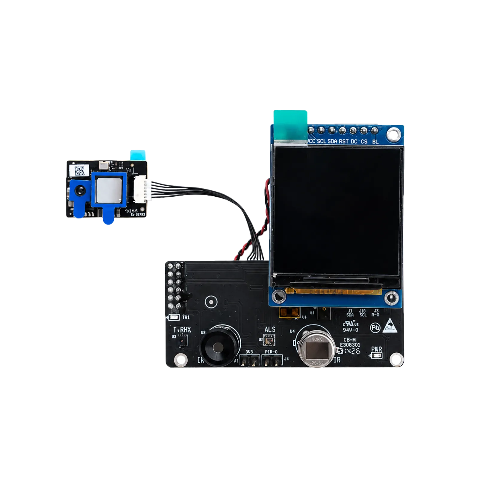 NE301 Multi-Sensor Expansion Development Kit