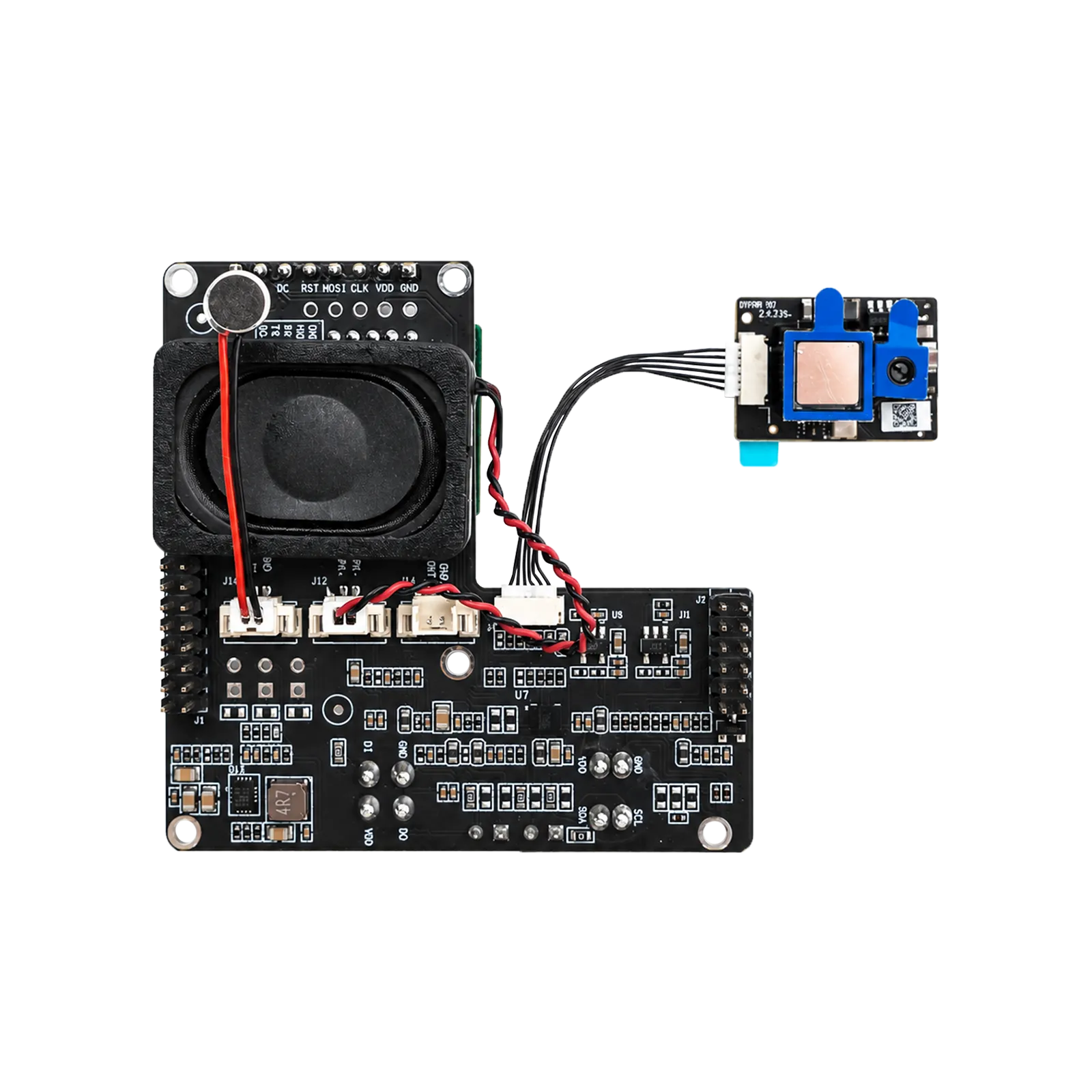 NE301 Multi-Sensor Expansion Development Kit