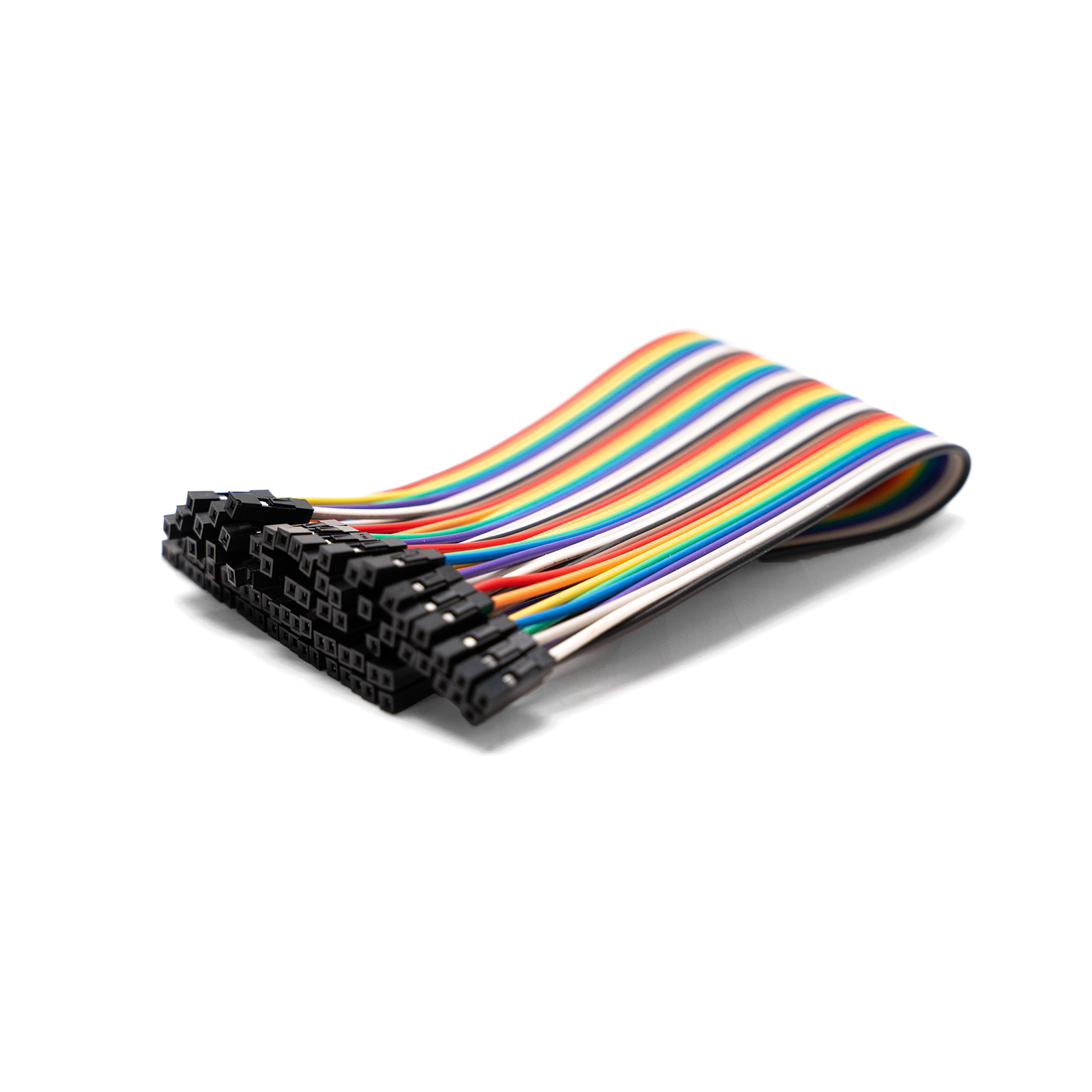 1.54-inch TFT Color LCD Module, IPS Full Viewing Angle, SPI Interface, 240×240 Resolution, ST7789 (3.3V / 8-Pin)