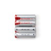BEVIGOR AA Lithium Battery 4-Pack – 1.5V 3000mAh
