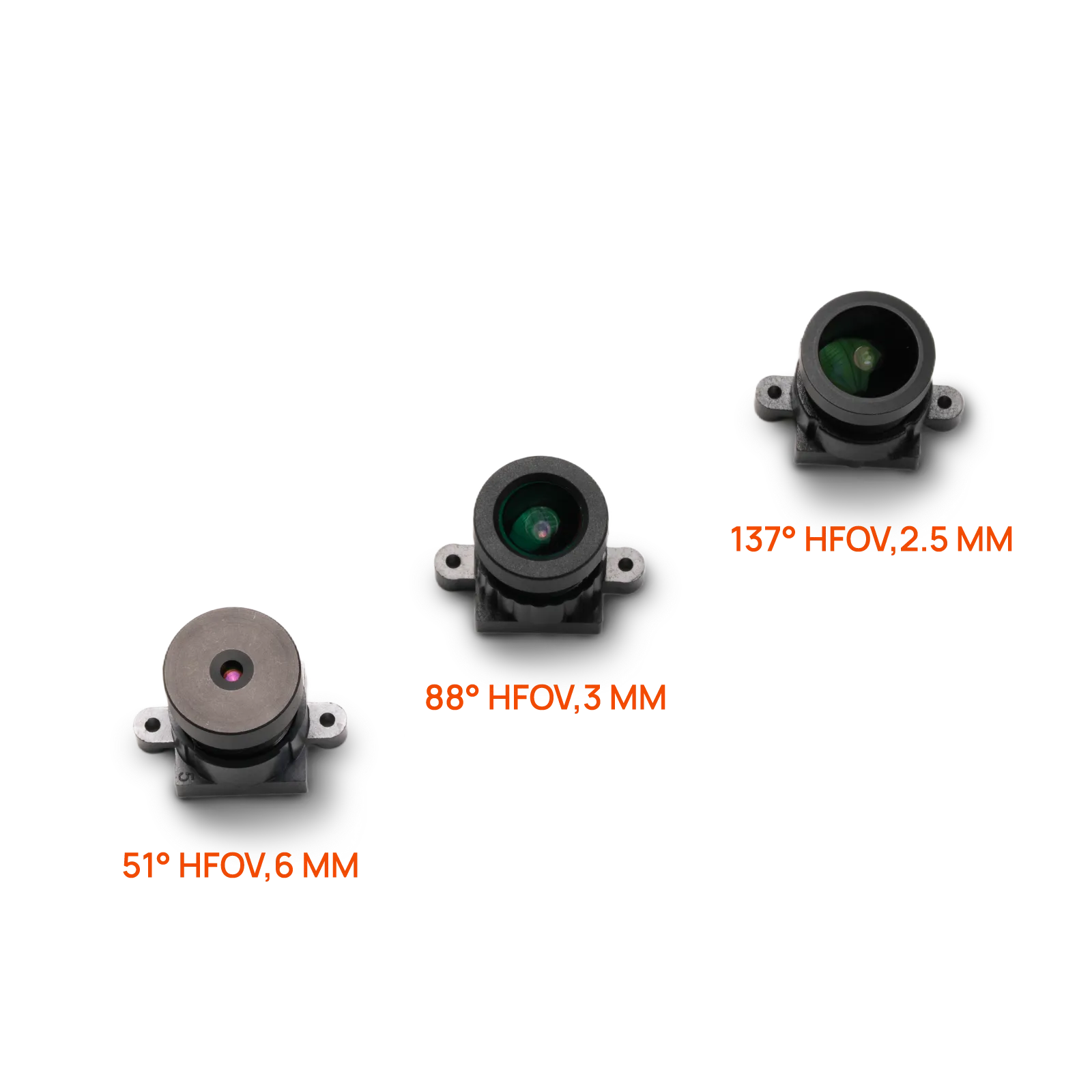 m12-lens M12 Optical Lens for NeoEyes NE301
