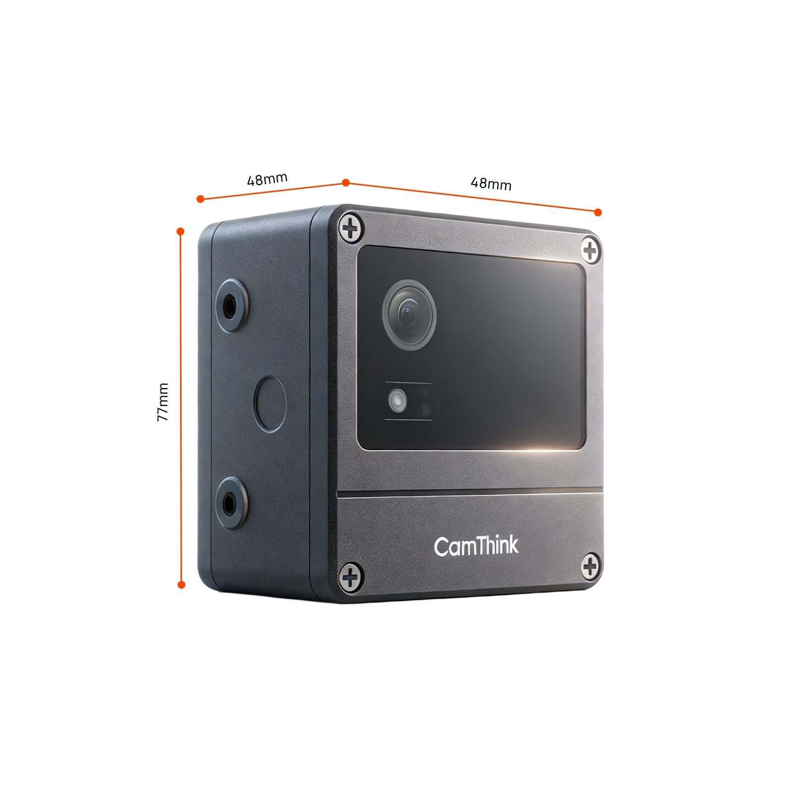 ne301-poe-camera-dimensions-technical-drawing NeoEyes NE301 PoE Edge AI Camera